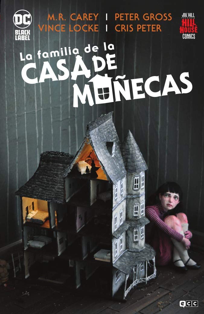 La familia de la casa de muñecas (Hill House Comics) (segunda edición) Manga