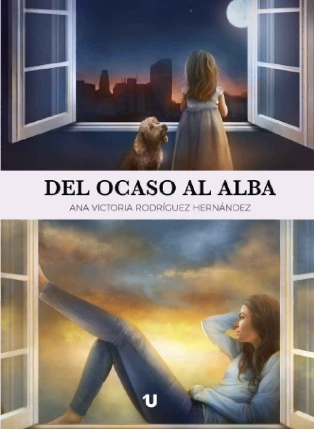 Del ocaso al alba Action & Adventure