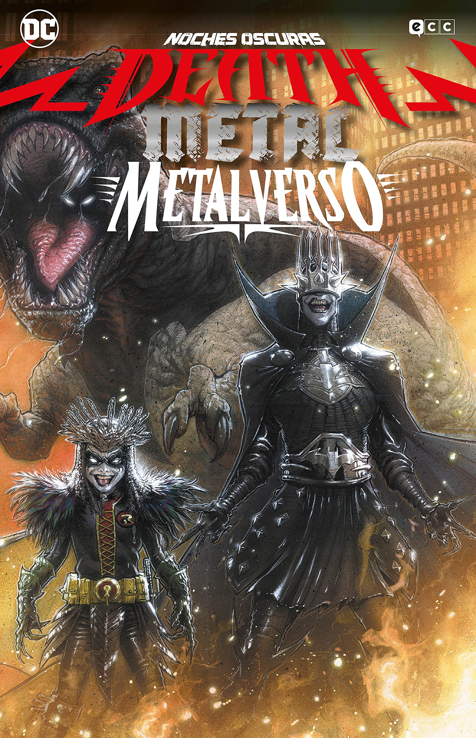 Death Metal: Metalverso núm. 1 de 6 book