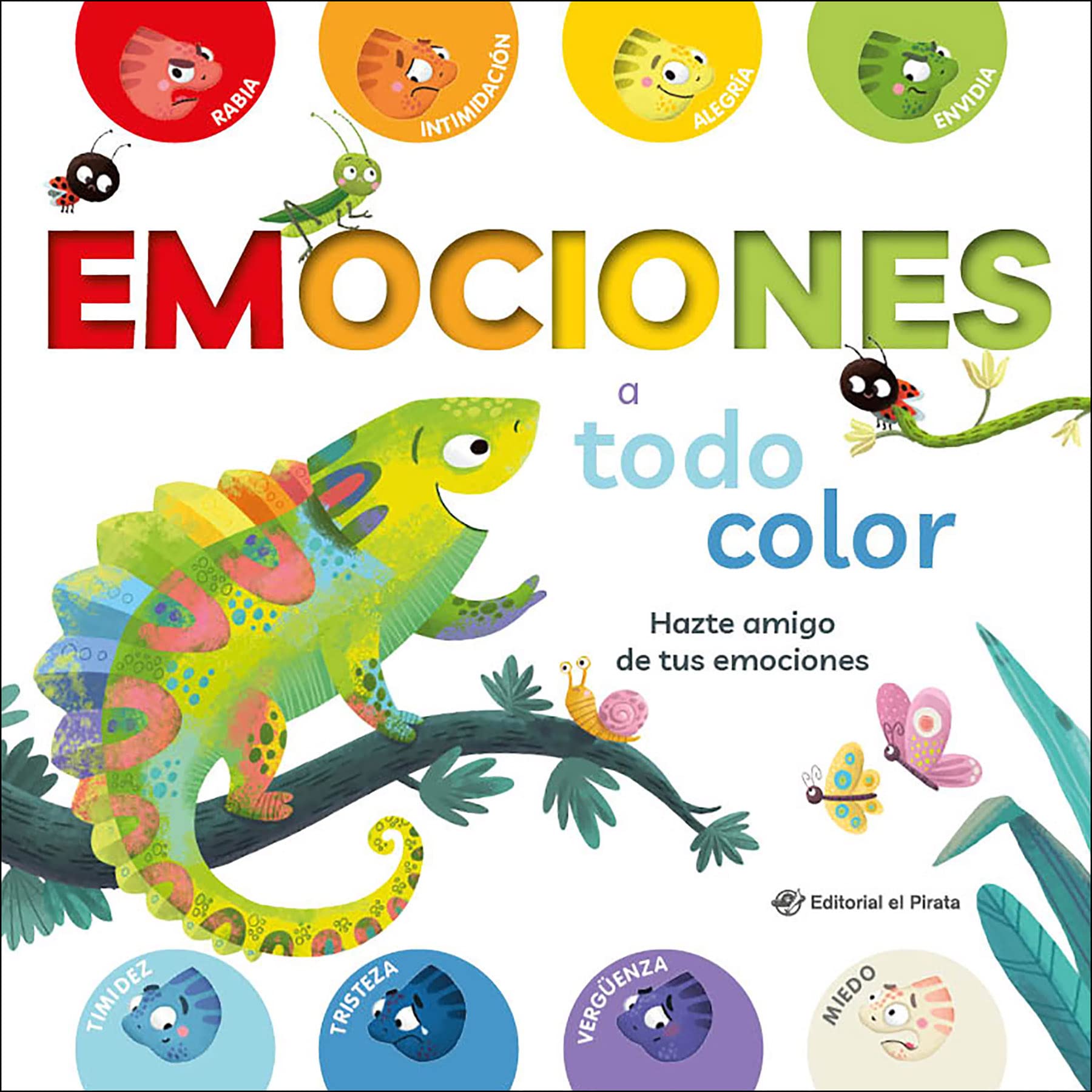 Emociones a Todo Color Parents & Children
