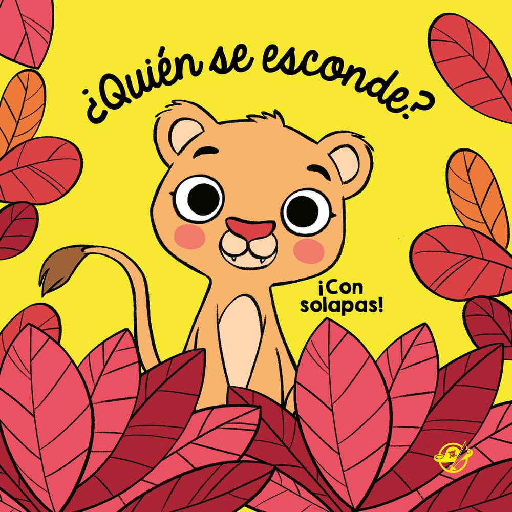 ¿Quién se esconde? / Who’s Hiding? book