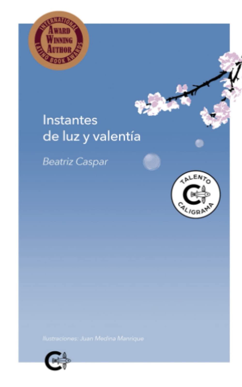 Instantes de luz y valentía book