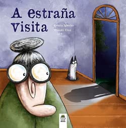 A estraña visita book
