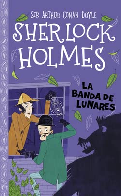 Sherlock Holmes: La banda de lunares book