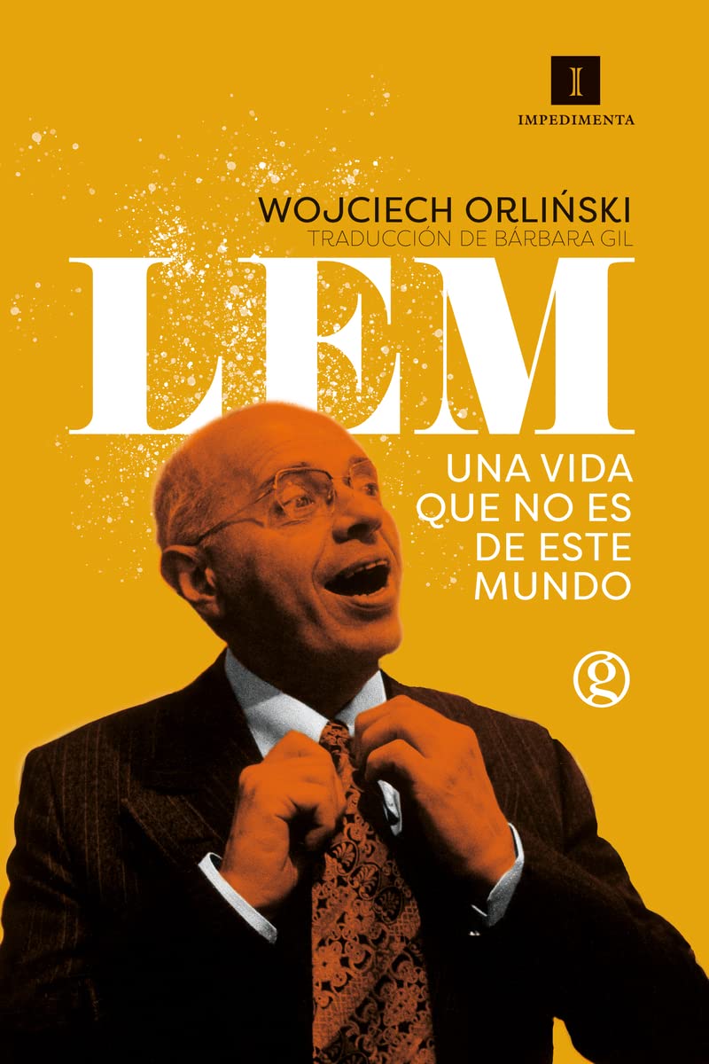 Lem. Una vida que no es de este mundo (Impedimenta, Band 236) Books