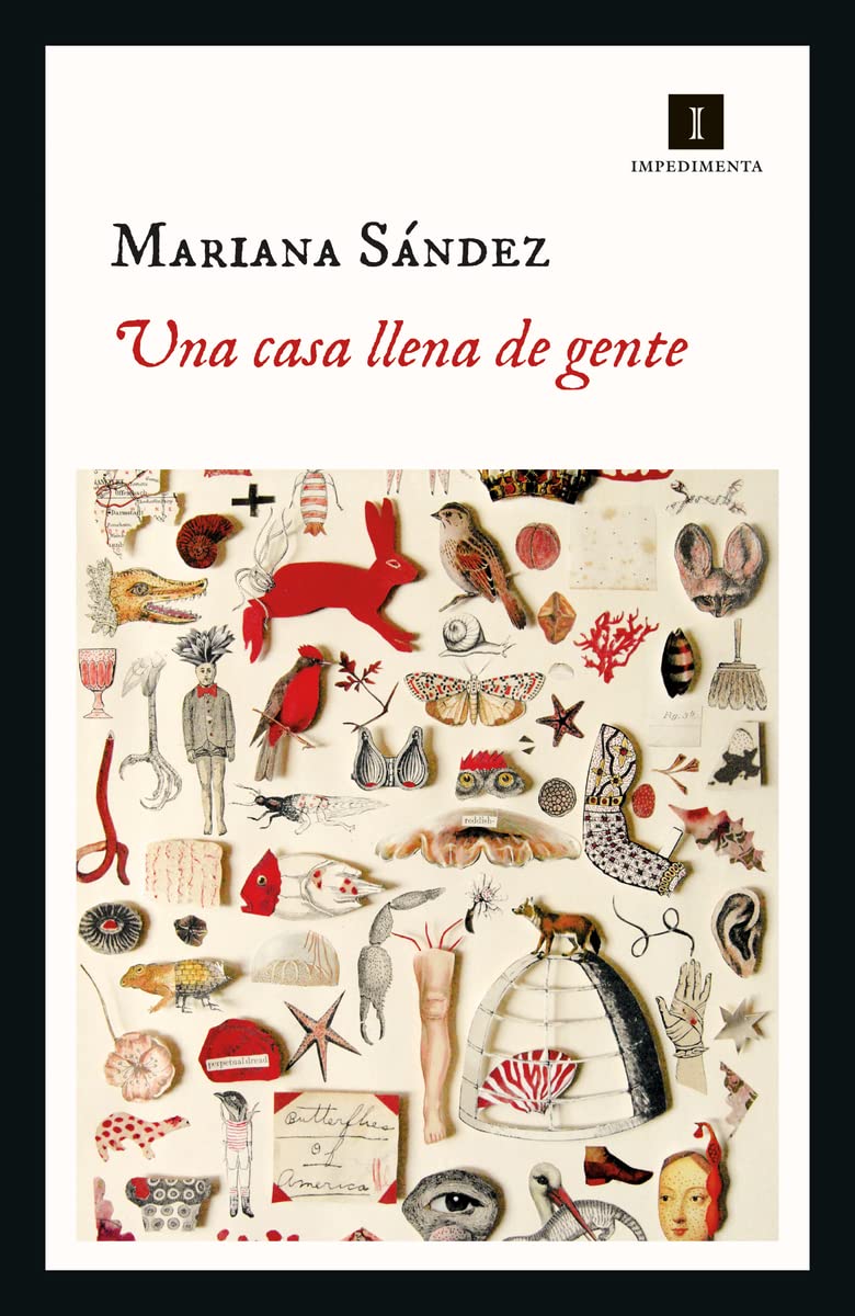 Una casa llena de gente (Impedimenta, Band 239) Contemporary literature