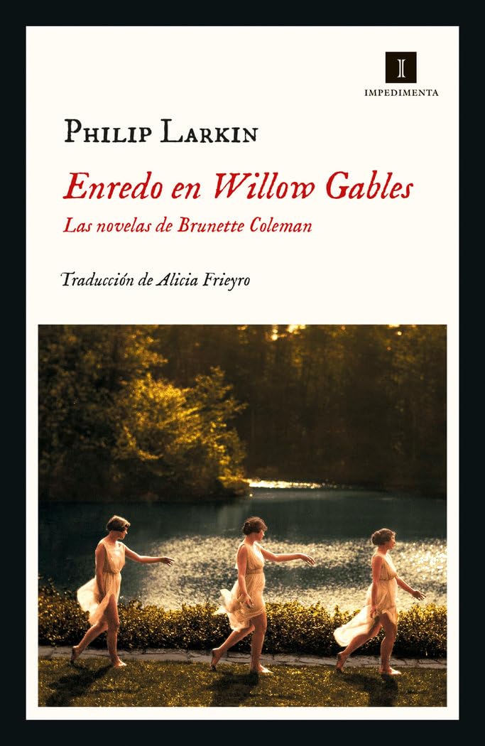 Los líos de Willow Gables book
