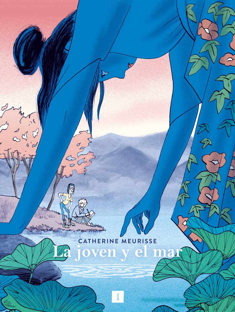La joven y el mar (El Chico Amarillo) Manga