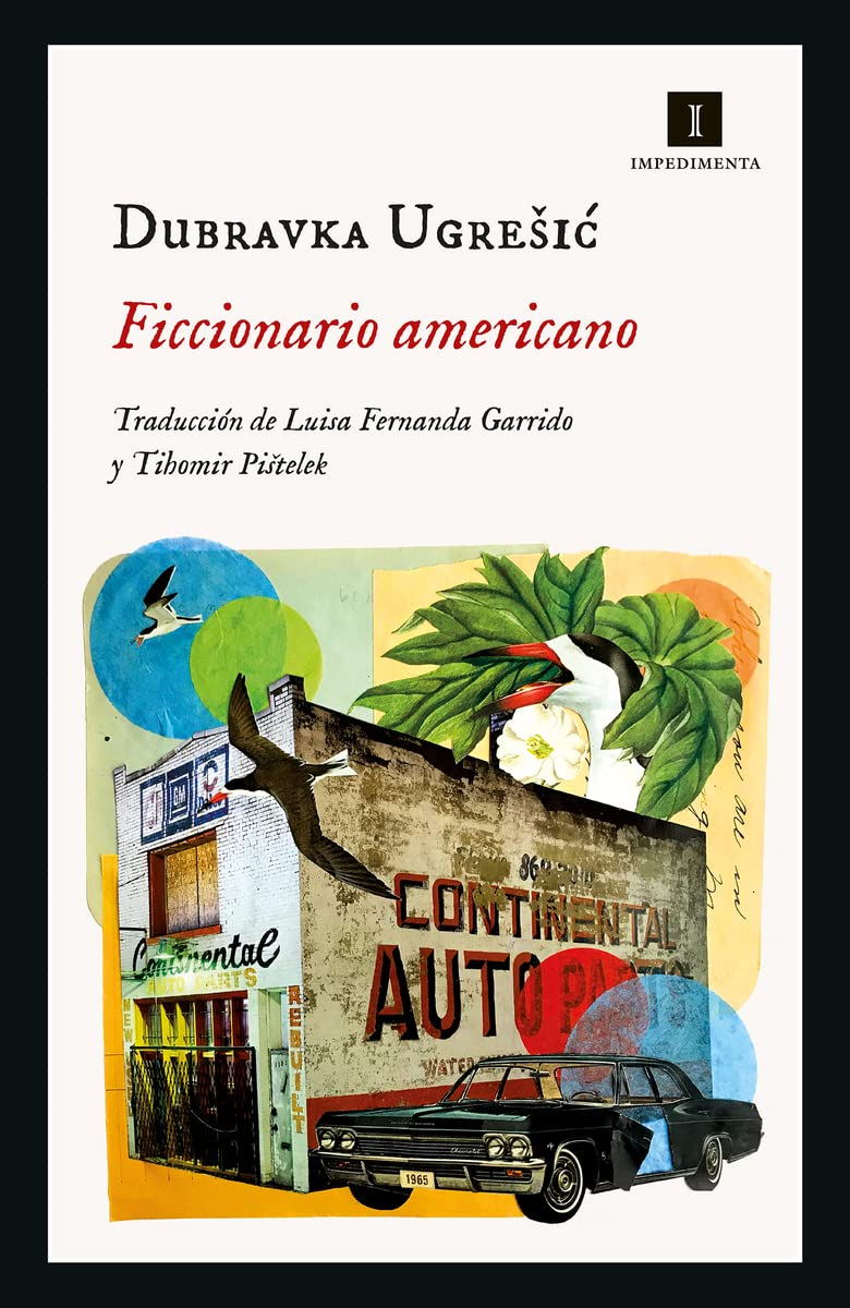 Ficcionario americano book