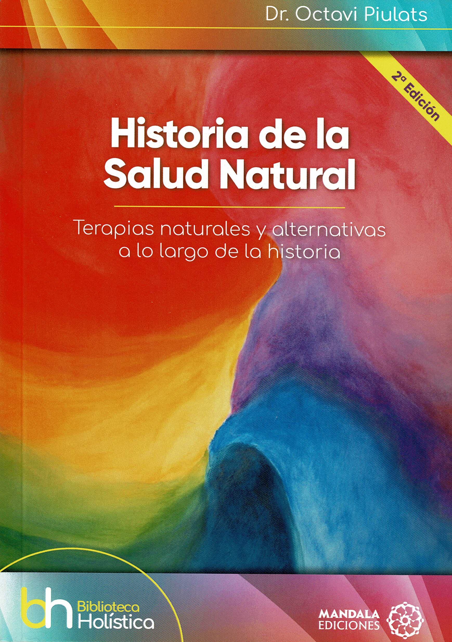 Historia de la Salud Natural Health, Nutrition & Fitness