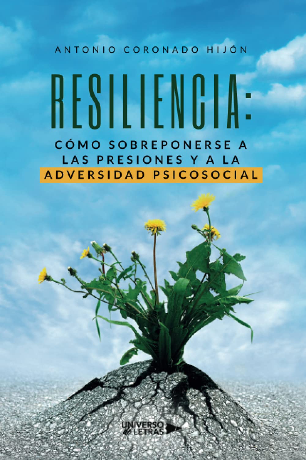 RESILIENCIA: Cómo sobreponerse a las presiones y a la adversidad psicosocial Self-help