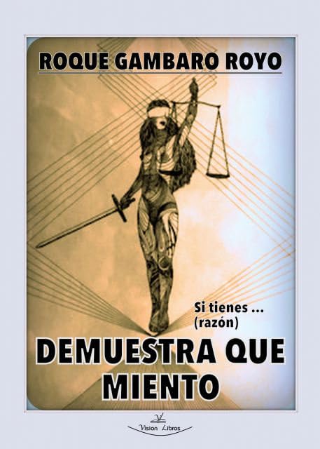 Demuestra que miento book
