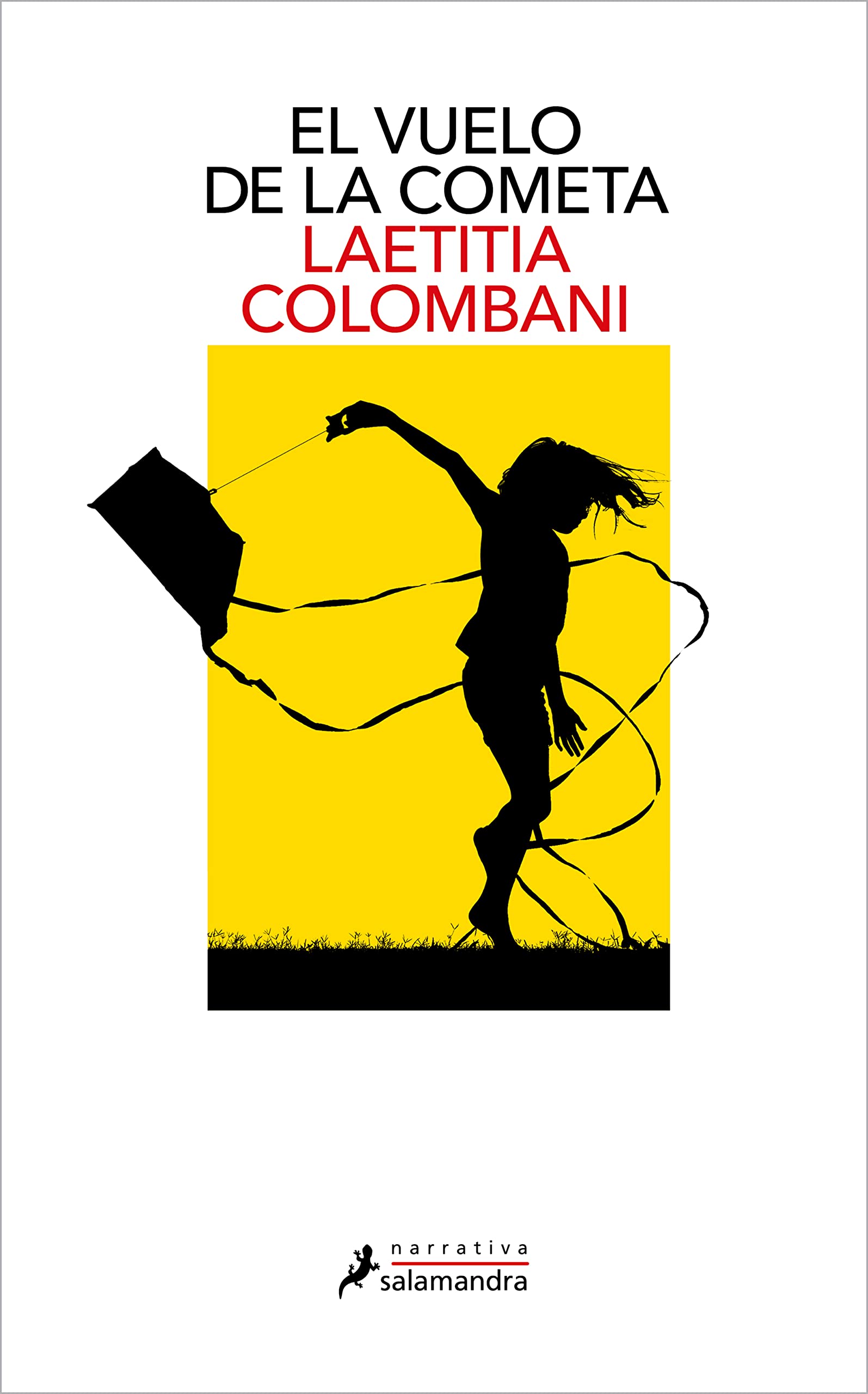 El vuelo de la cometa (Salamandra Narrativa) Contemporary literature