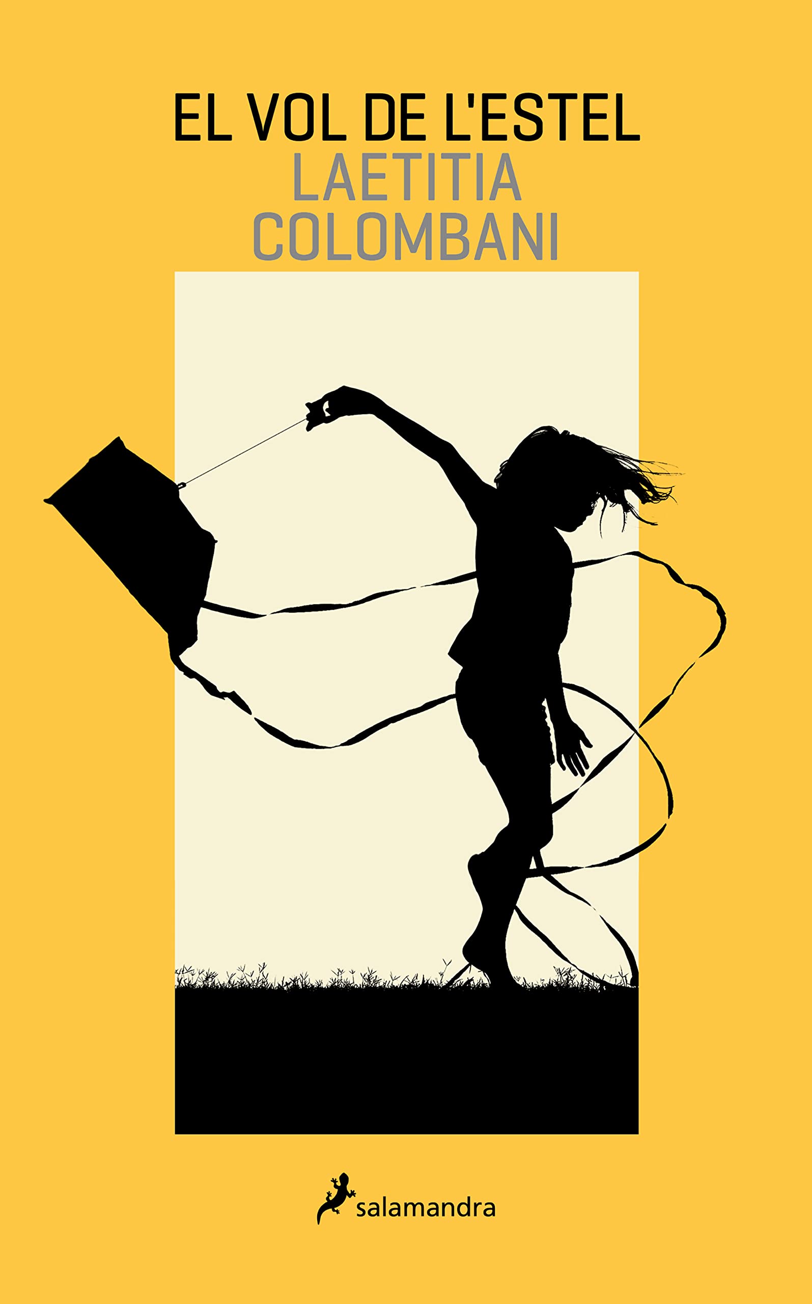 El vol de l'estel (Salamandra Narrativa) Contemporary literature