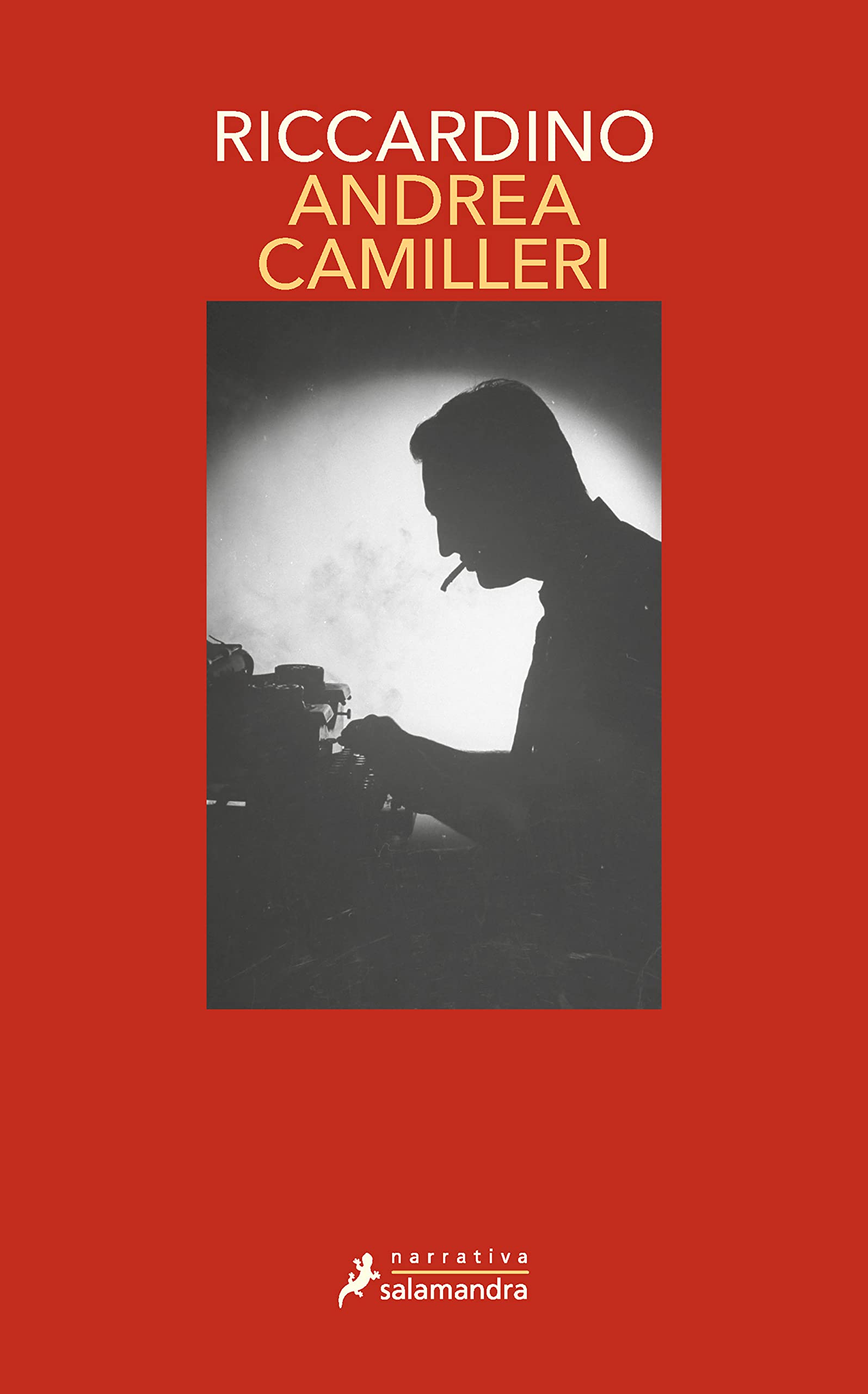Riccardino (Comisario Montalbano 33) (Salamandra Narrativa, Band 33) Contemporary literature