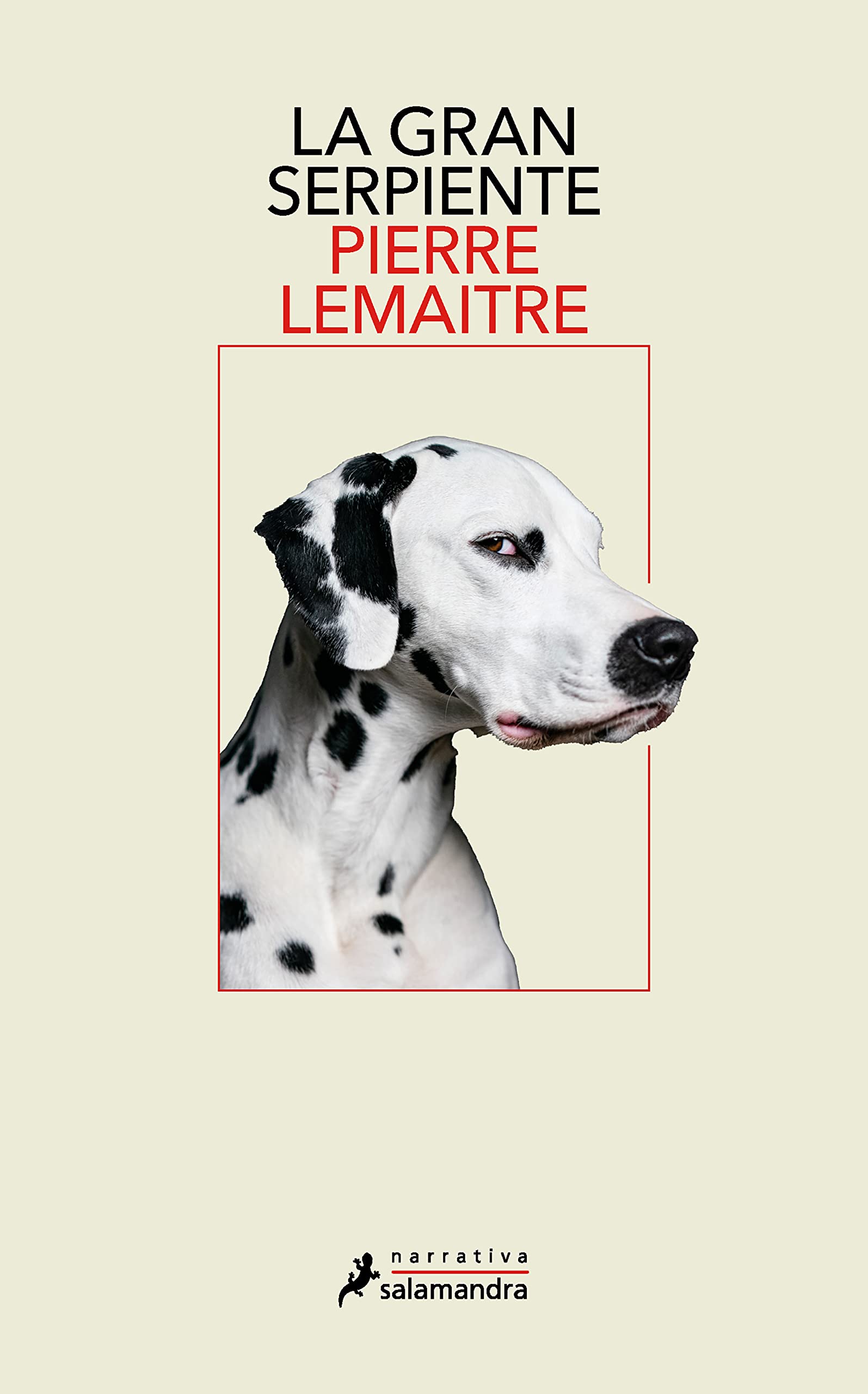 La gran serpiente (Salamandra Narrativa) Humour & Satire