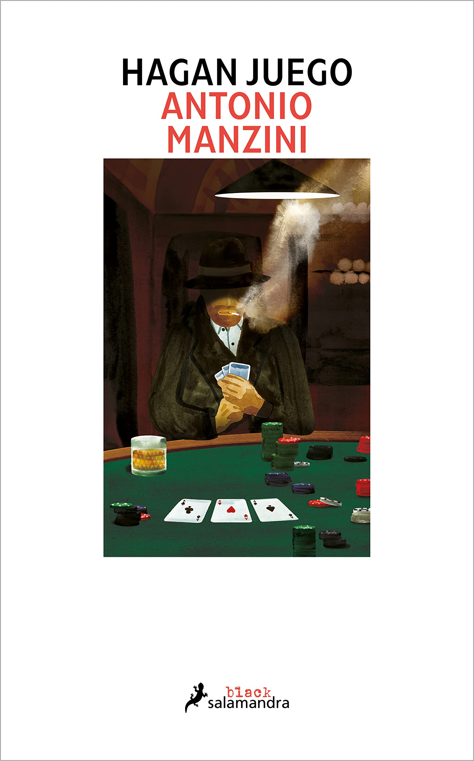 Hagan juego (Subjefe Rocco Schiavone 7) (Salamandra Black, Band 7) Contemporary literature