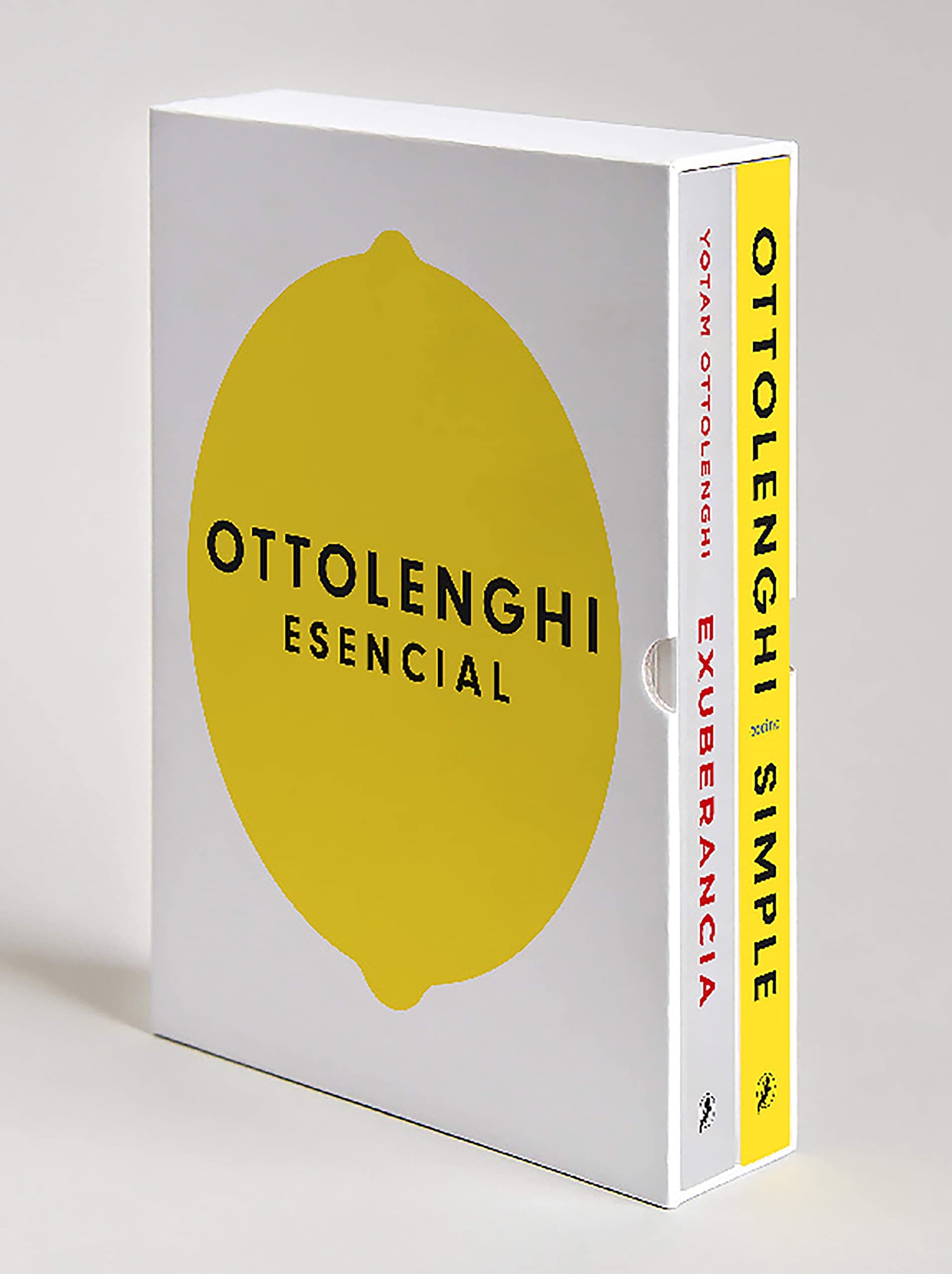 Ottolenghi esencial (edición estuche con: Cocina Simple | Exuberancia) (Salamandra fun & food) Leisure, Home & Garden
