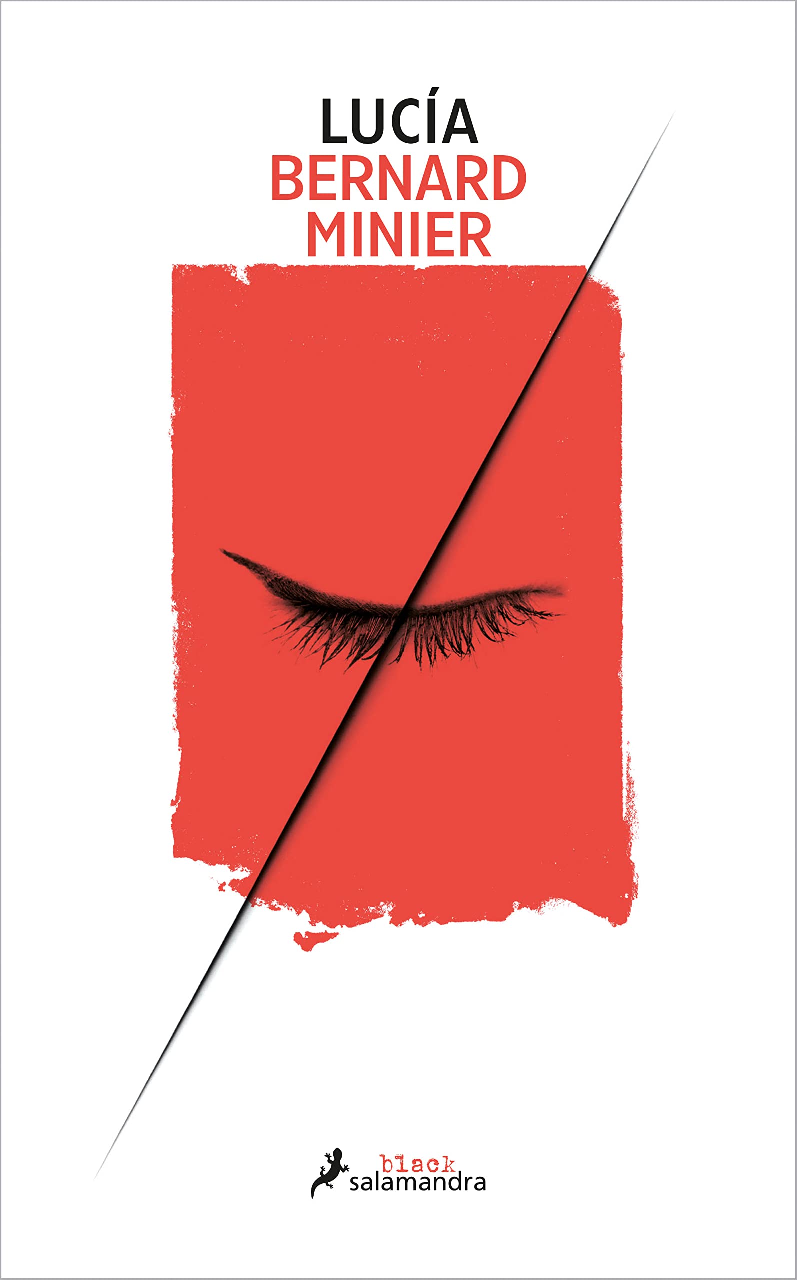 Lucía (Teniente Lucía Guerrero 1) (Salamandra Black, Band 1) Contemporary literature
