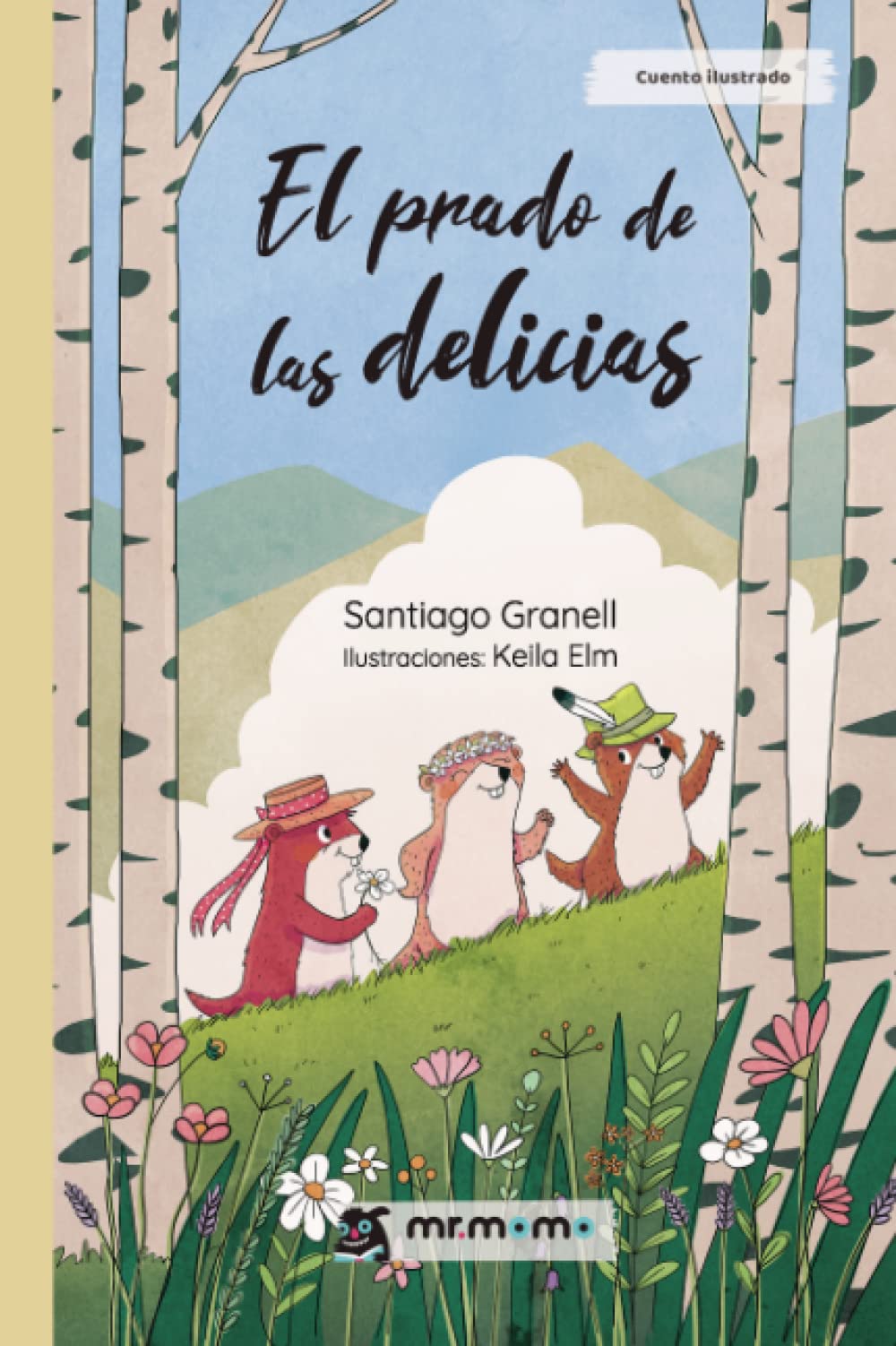 El prado de las delicias book