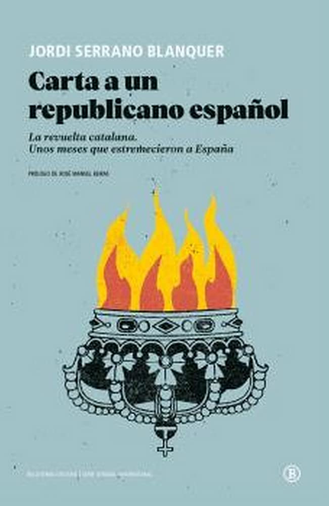 CARTA A UN REPUBLICANO ESPAñOL Fantasy & Sci-Fi