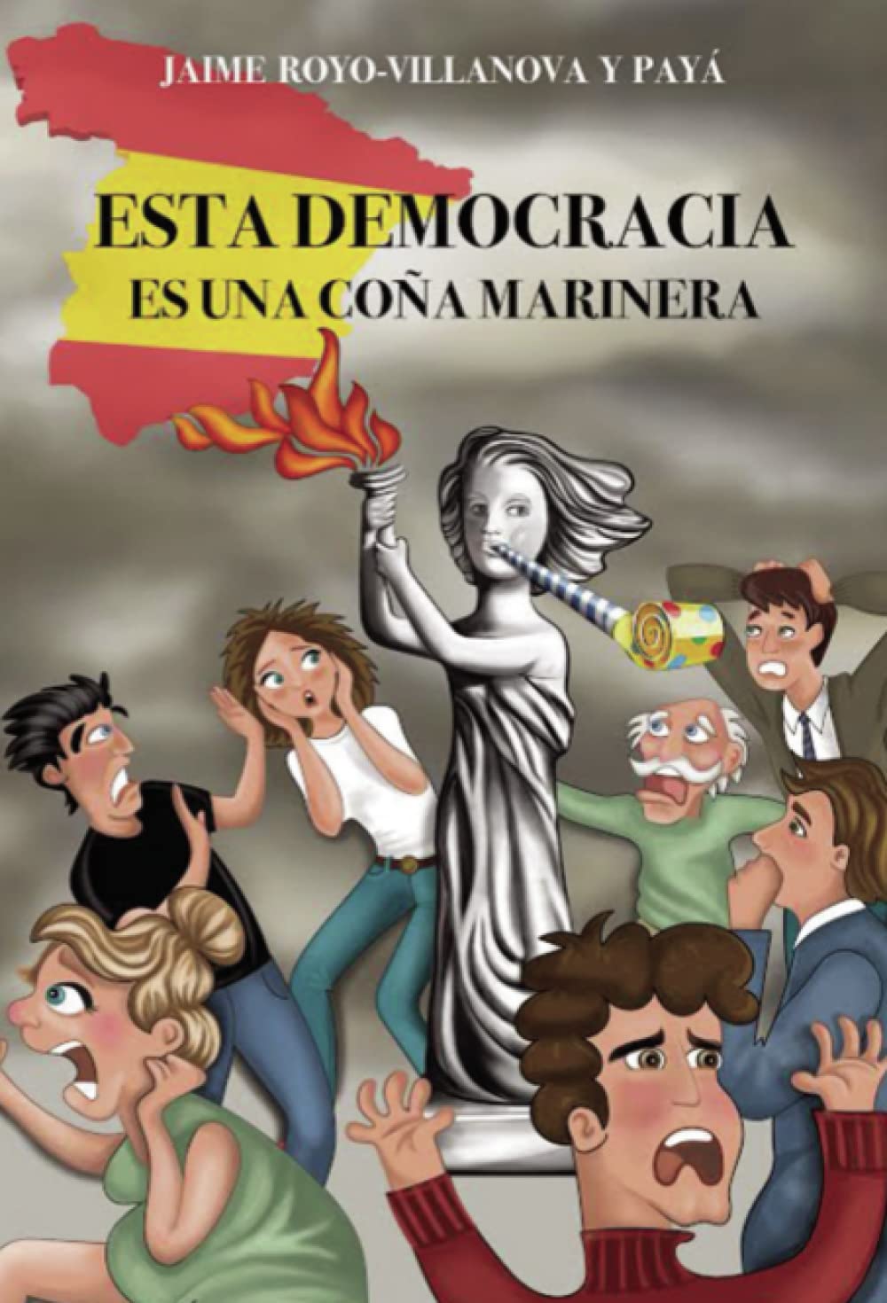 Esta democracia es una coña marinera Politics & History