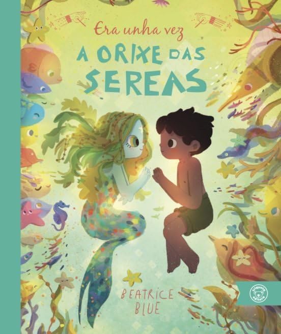 ERA UNHA VEZ A ORIXE DAS SEREAS book
