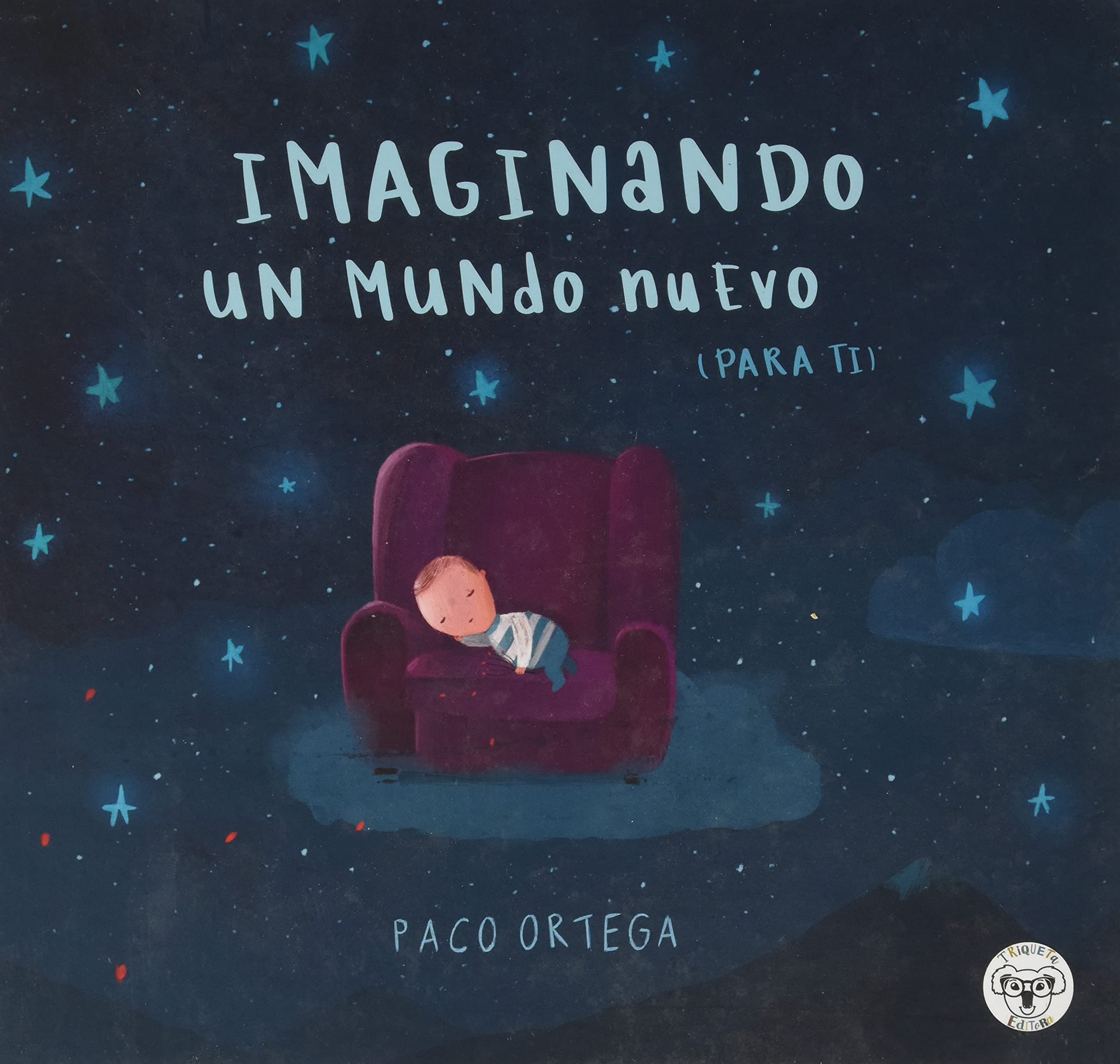 IMAGINANDO UN MUNDO NUEVO book