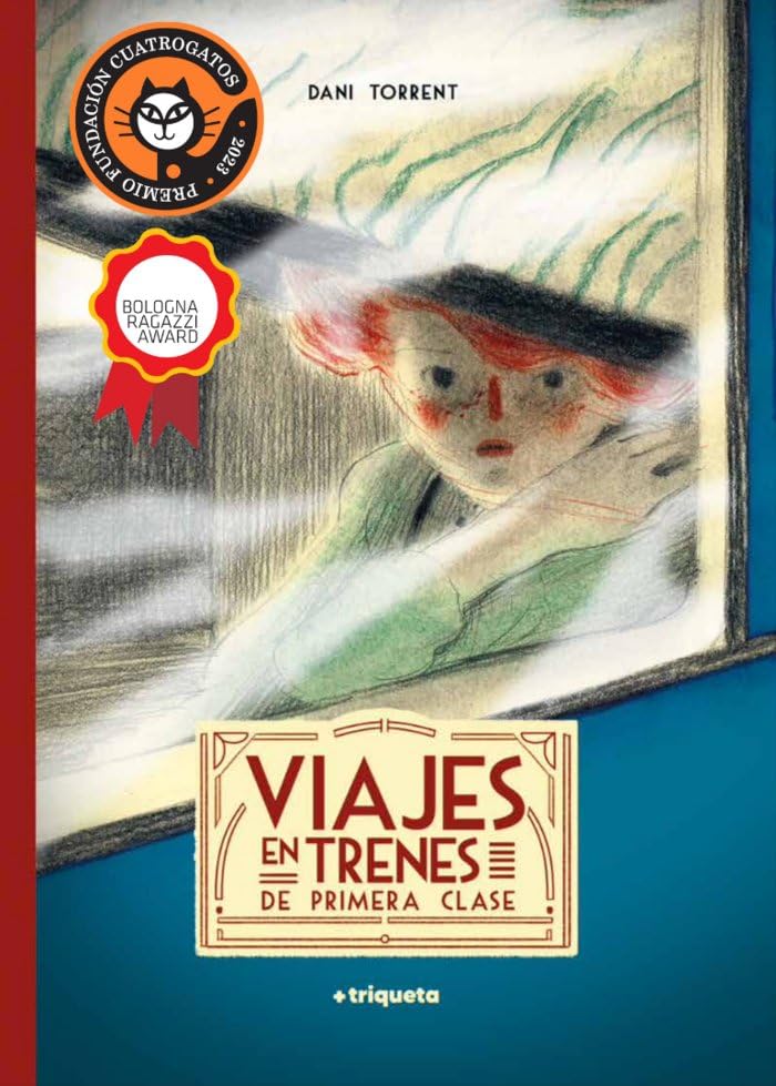 VIAJES EN TRENES DE PRIMERA CLASE book