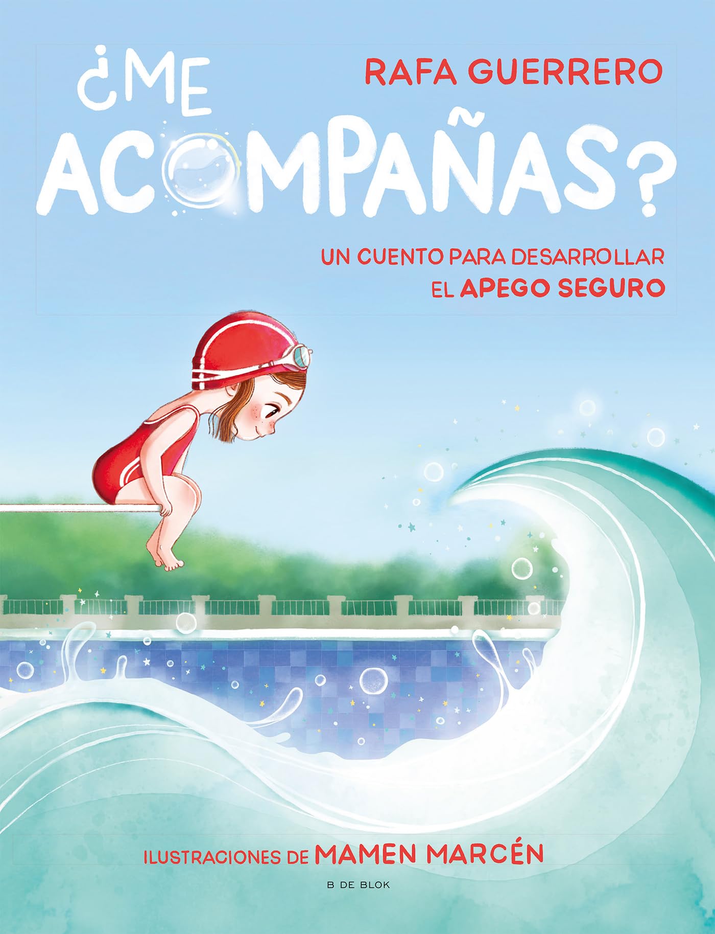 ¿Me acompañas?: Un cuento para desarrollar el apego seguro (Cuentos infantiles ilustrados) Non-fiction