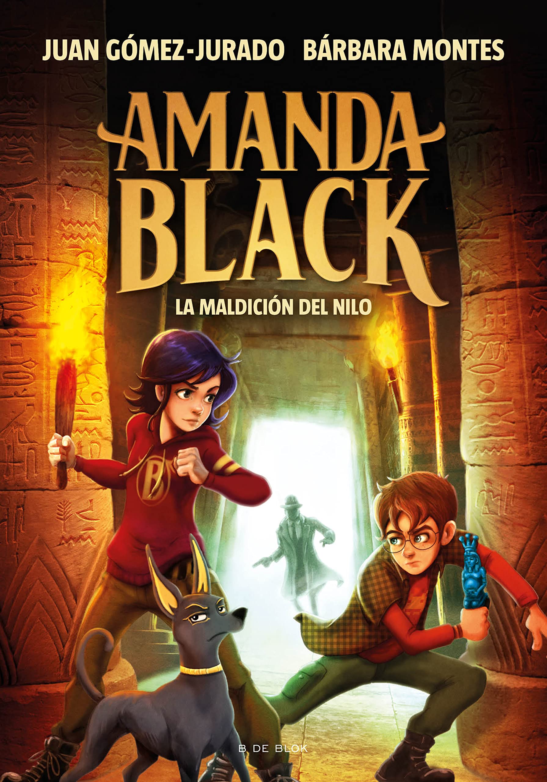 La Maldición del Nilo / The Curse of the Nile Novels & Short Stories