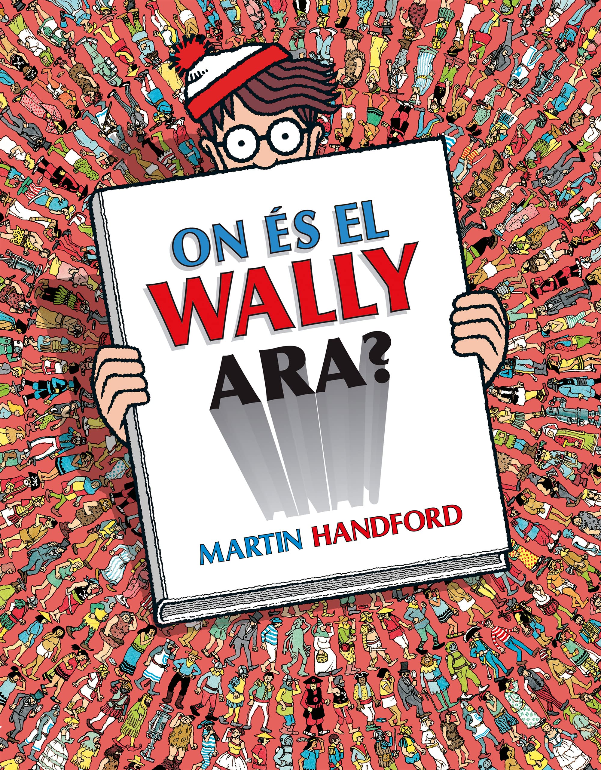 On és el Wally? - On és el Wally ara? (Busca i troba) Novels & Short Stories