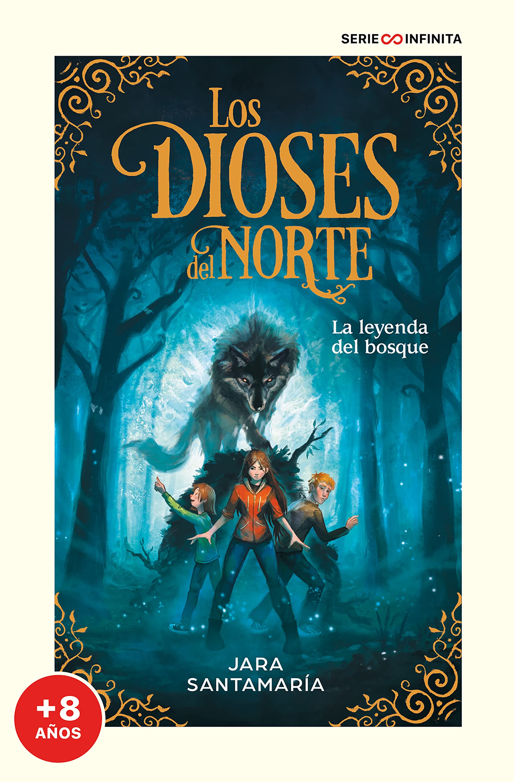 La leyenda del bosque (edición escolar) (Los dioses del norte 1) (Aventuras y fantasía, Band 1) Fairy Tales & Legends