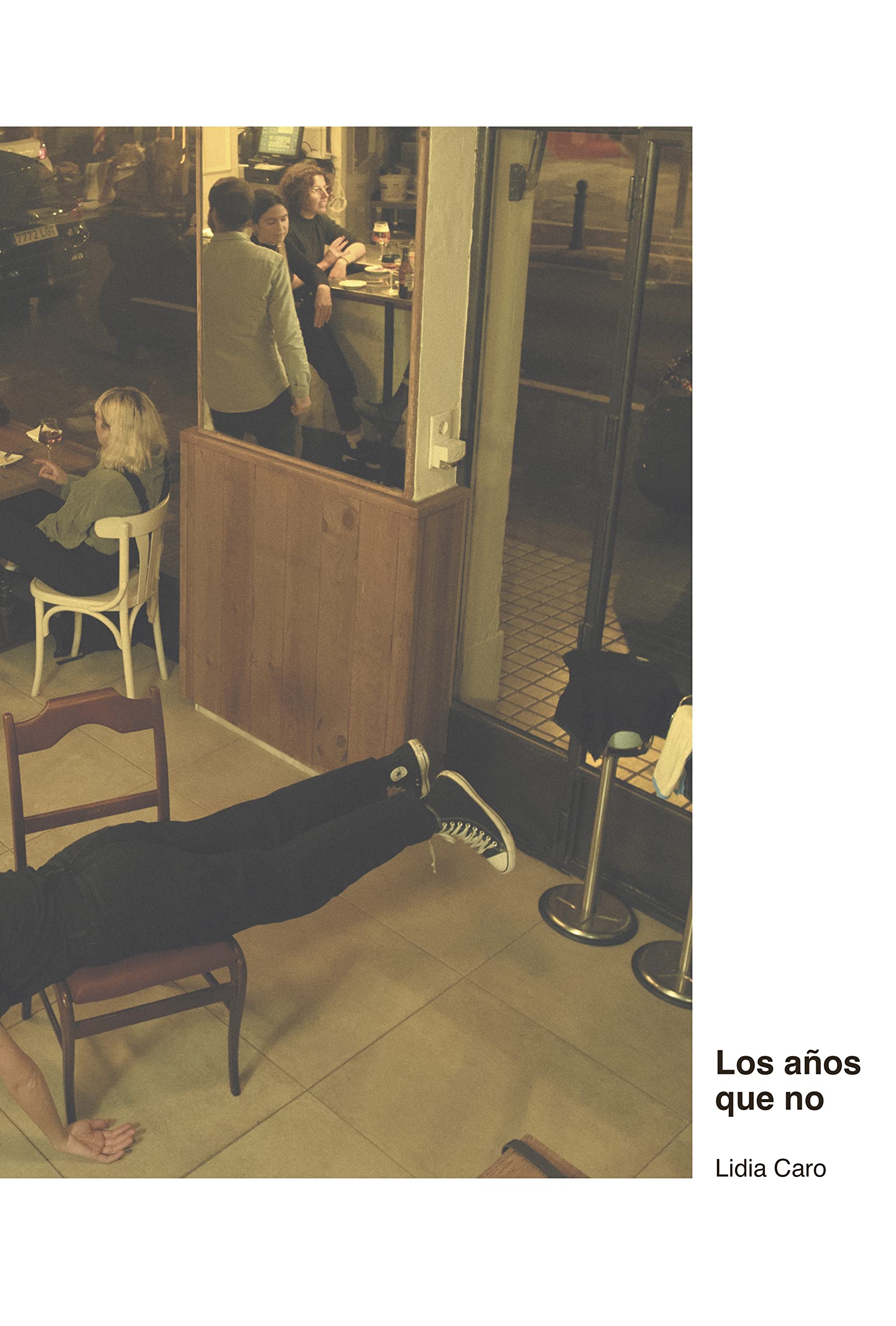 Los años que no book