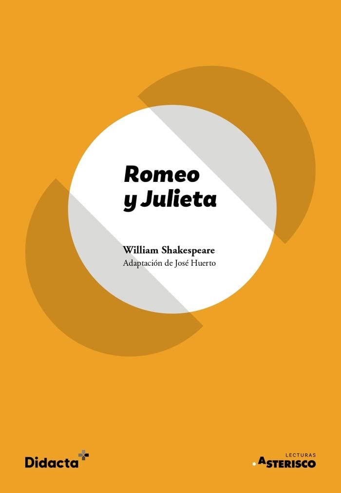 Romeo y Julieta (Asterisco) (nueva edición 2021) Fantasy & Sci-Fi