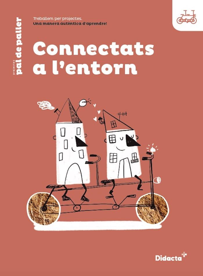 (ld) Connectats a l'entorn (Pal de paller) Books