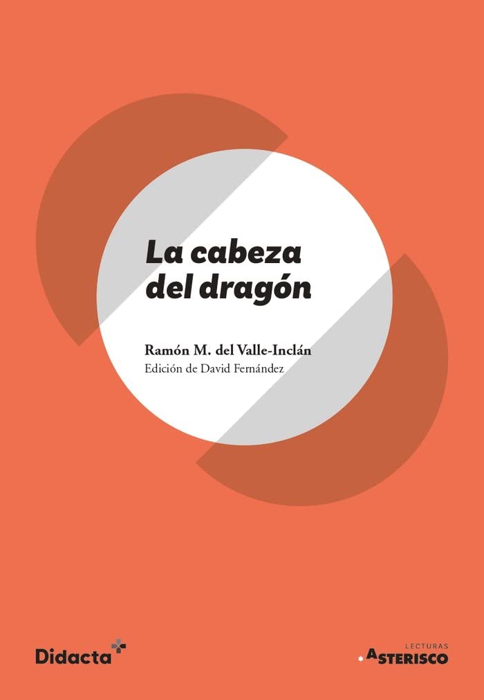La cabeza del dragón (texto original) book