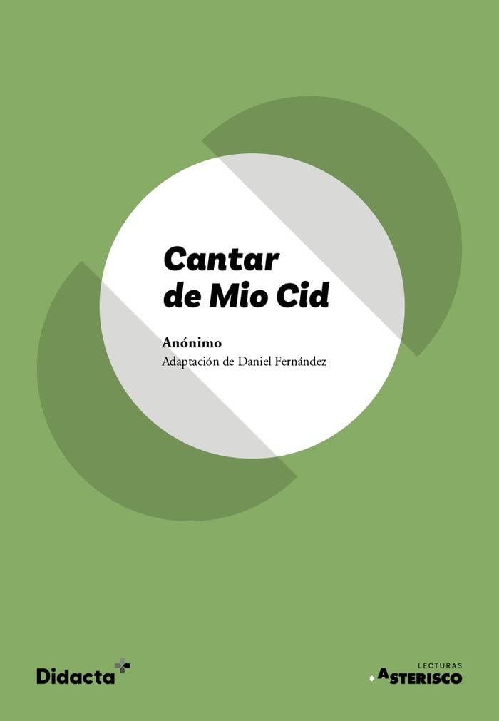 Cantar de Mio Cid (adaptación) (Lecturas Asterisco) Contemporary literature