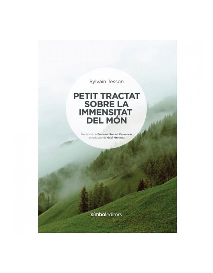 Petit tractat sobre la immensitat del món book