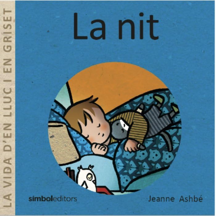 La nit: La vida d'en Lluc i en Griset (Simbolet) Non-fiction