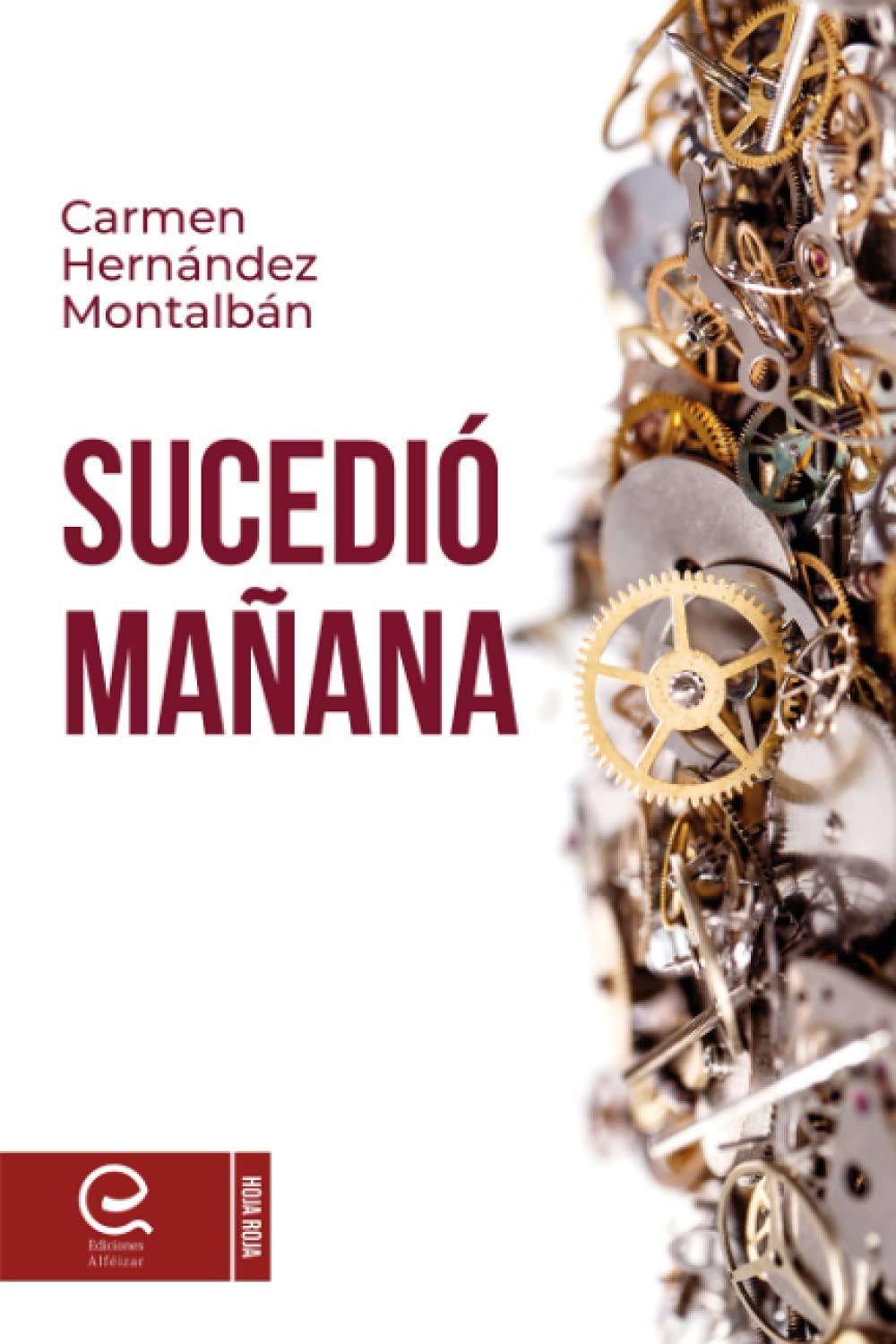 Sucedió mañana book