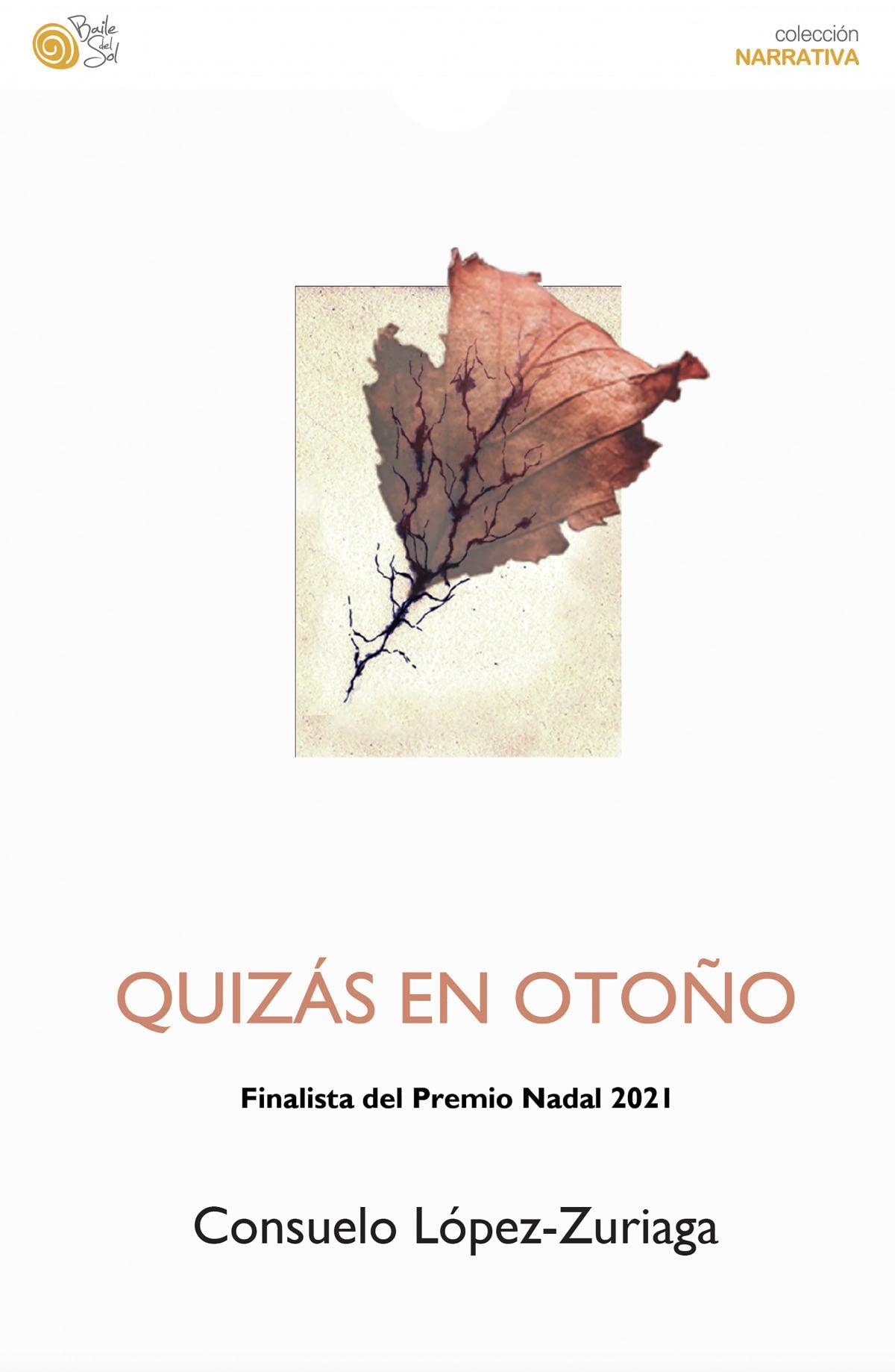 Quizás en otoño Books