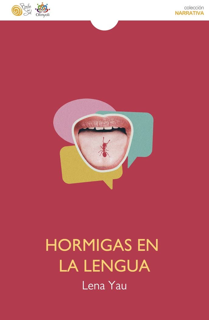 Hormigas en la lengua book