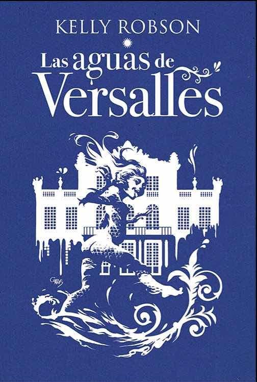 Las aguas de Versalles book