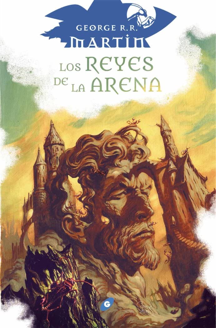 Los reyes de la arena book
