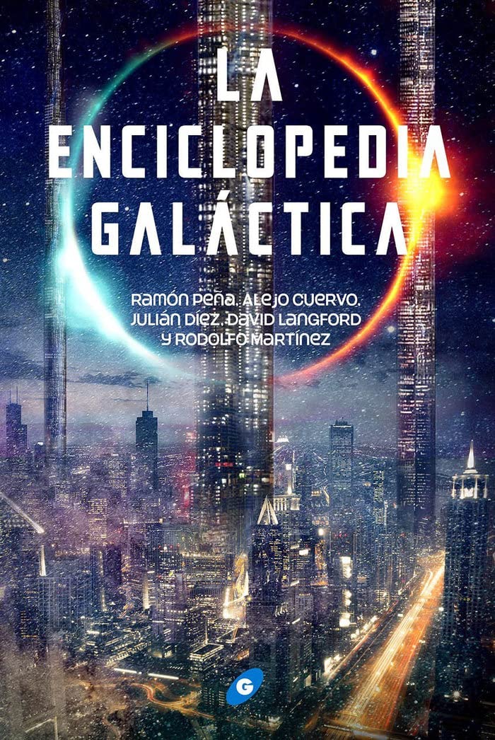 La Enciclopedia galáctica book