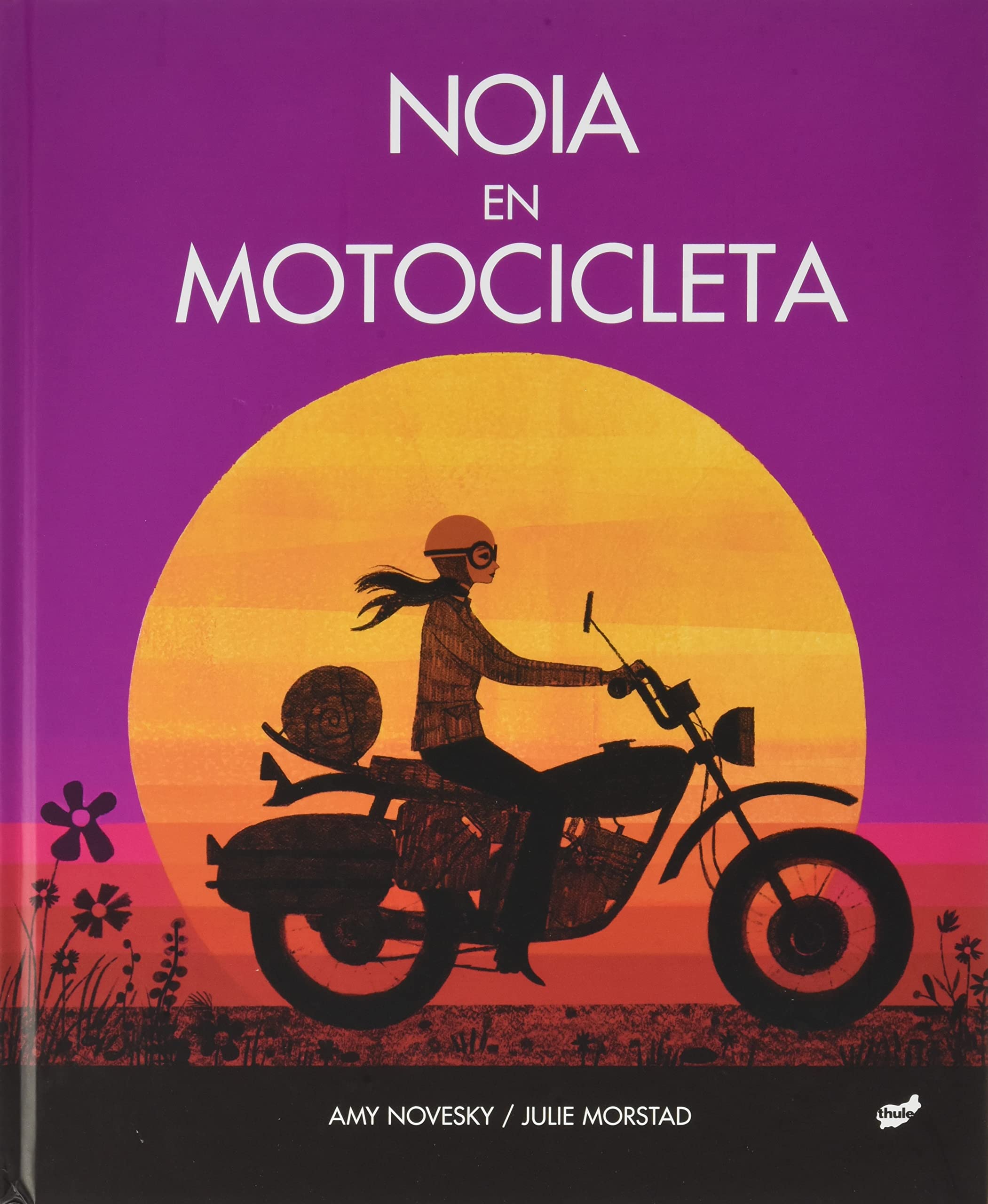 Noia en motocicleta (Fuera de Órbita) Politics & Society