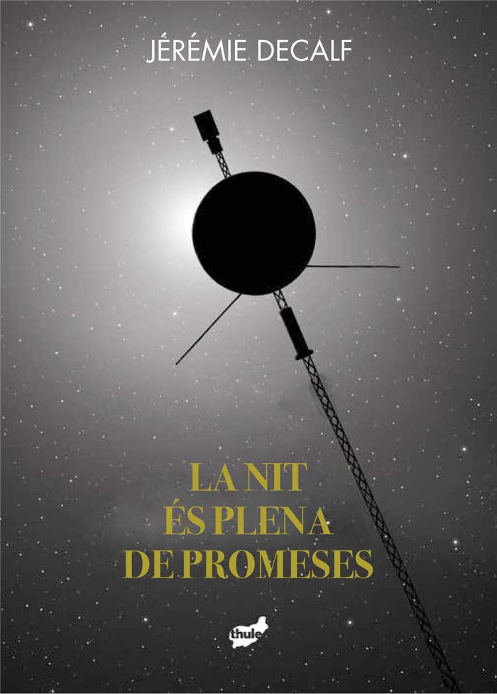 La nit és plena de promeses (Avizor) Non-fiction