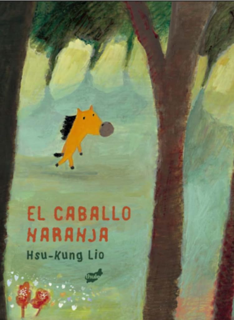 El caballo naranja (Trampantojo) Non-fiction