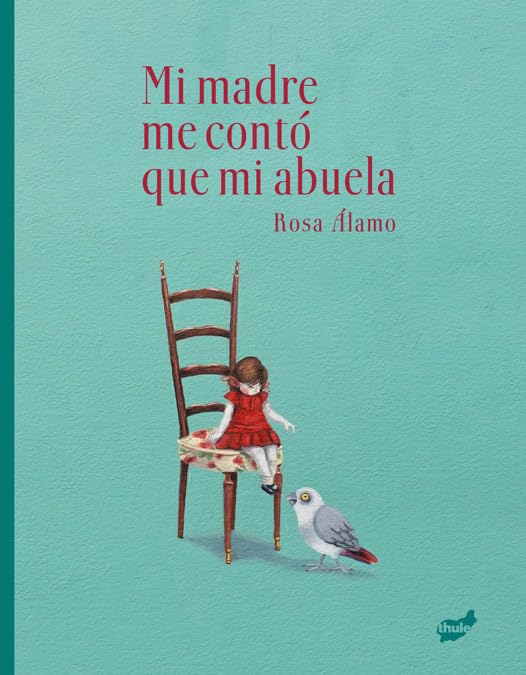 Mi madre me contó que mi abuela (Trampantojo) Non-fiction